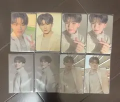 SEVENTEEN オンコン ウジ トレカセット