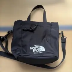 THE NORTH FACE ブラックトートバッグ