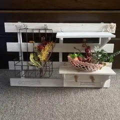 フック付き飾り