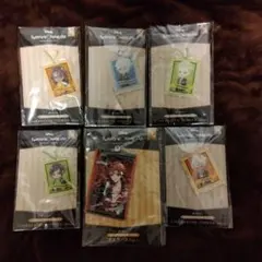 ツイステッドワンダーランド ６点セット