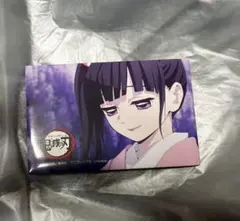 鬼滅の刃 兄妹の絆 場面写スクエア缶バッジ 栗花落カナヲ - メルカリ