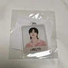 TREASURE WONDERLAND HARUTO ハルト 缶バッジ