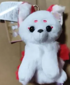 ちょコンと九尾さま　きせわた ぬいぐるみ　ナムコ限定❗️
