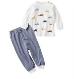 familiar ベビーパジャマ　70