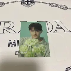 seventeen ジュン トレカ HANABI ペンミ