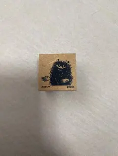 MOOMIN スティンキー　ハンコ
