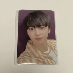 NCT ジェミン トレカ mumo ミューモ 特典 golden age