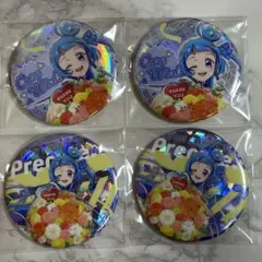 2025年最新】プリキュア ドリームステージ 缶バッジの人気アイテム