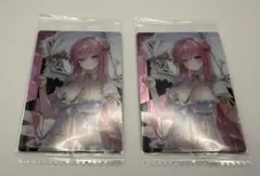 NIKKE ウエハース4 ドロシー：セレンディピティ 2枚セット