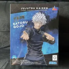 呪術廻戦 懐玉・玉折 五条悟 激戦 Luminasta フィギュア