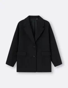 ハーフコート ピーコート