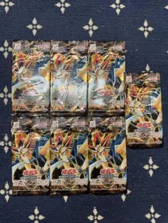 遊戯王　ガーディアンの力　未開封 ガーディアンの力【-】{-}《未開封パック》