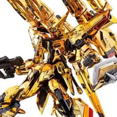 【組み立て済み】RG シラヌイアカツキガンダム RG アカツキガンダム用シラヌイパック」プレバンで2次予約！本日