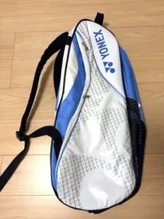 YONEX ヨネックス / バドミントン テニス ラケットバッグ / 水色