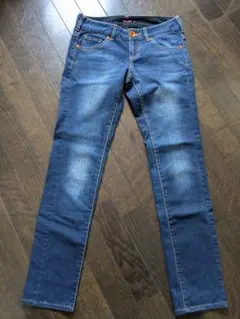 BACK NUMBER デニム