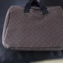 Lufthansa ビジネスインナーバッグ ダークブラウン
