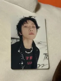 SEVENTEEN HAPPYBURSTDAY トレカ THE8 ミンハオ