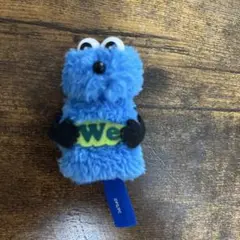 パペットスンスン　フィンガーマスコット　スンスン　指人形　we