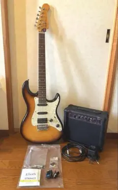 2025年最新】elioth ギター セットの人気アイテム - メルカリ