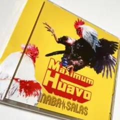 INABA/SALAS/Maximum Huavo/初回限定盤Blu-ray付‼︎