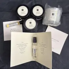 【新品未使用】JO MALONE ミニキャンドル&ボディクリーム&コロン セット