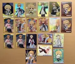 すとぷり カードコレクション　るうと　20枚セット