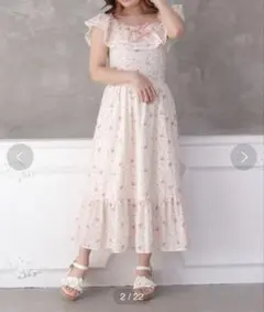 N*す様 00s LIZLISA ビッグリボンワンピース N*す様 00s LIZLISA ビッグリボンワンピース - メルカリ