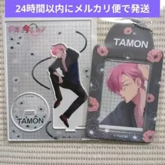 6 多聞くん今どっち ドンキ アクリルスタンド フォトフォルダー 福原多聞