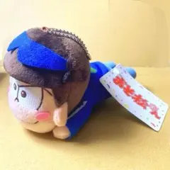 おそ松さん 寝そべりぬいぐるみ vol.1 カラ松 新品未使用タグ付き