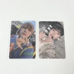 seventeen heaven ホシ