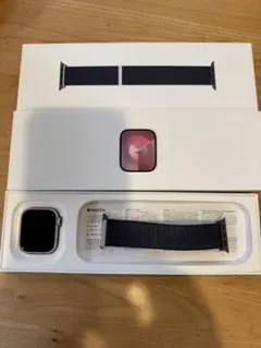 Apple Watch Series 9 (GPSモデル) - 41mm