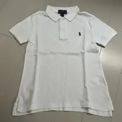 Polo Ralph Lauren ポロシャツ サイズ5 ホワイト