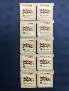 3DS パズドラZ 10枚セット まとめ売り
