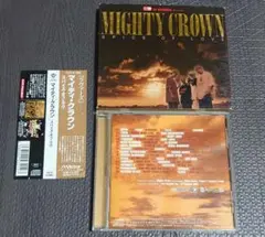 MIGHTY CROWN SPICE OF LOVE CD アルバム