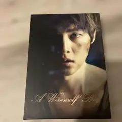 A Werewolf Boy 私のオオカミ少年 DVD