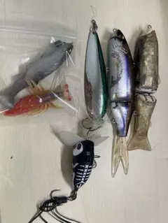 2026年最新】バス釣り引退の人気アイテム - メルカリ