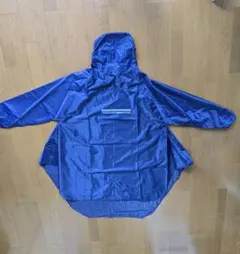 AGPTEK 日本正規品 レインコート 自転車ポンチョ レインポンチョ