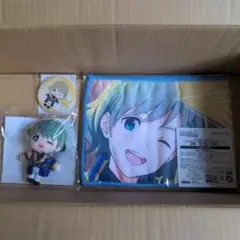 アイドルマスター SideM セガラッキーくじ　卯月巻緒　セット