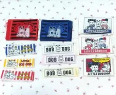 リトルボブドッグ ３６枚 タグ、アップリケとしても　ハンドメイド