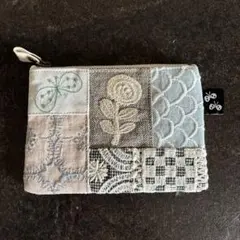 ミナペルホネン ハンドメイド ポーチ