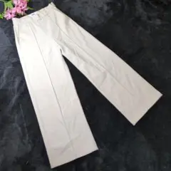 ✨AZUL BY MOUSSY★S✨ベージュ ワイドパンツ