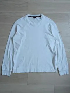 GOLDWIN ゴールドウイン　Crew Neck L/S Tee　XL 日本製のサムネイル