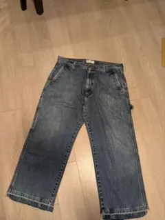 リーバイス シルバータブ 00s ヴィンテージ　バギーデニムパンツ 36