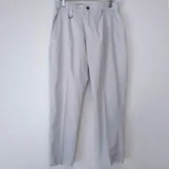 NICOLE FOR MEN アンクルイージーパンツ