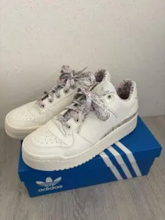 2026年最新】adidas forum boldの人気アイテム - メルカリ