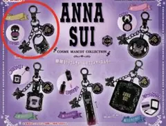 ANNA SUI コスメ マスコットコレクション アナスイ A リングルージュ