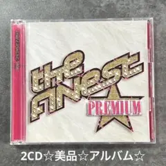 V.A.『the FINEST PREMIUM』2CD☆美品☆アルバム☆
