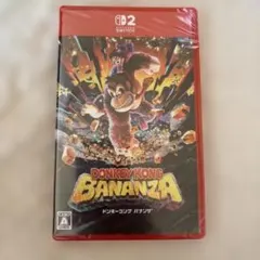 ドンキーコング バナンザ