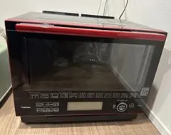 日立 MRO-TW1 過熱水蒸気オーブンレンジ 2018年製 レッド - メルカリ