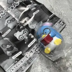 サンリオキャラクターズ　めがねっこちゃんフィギュア